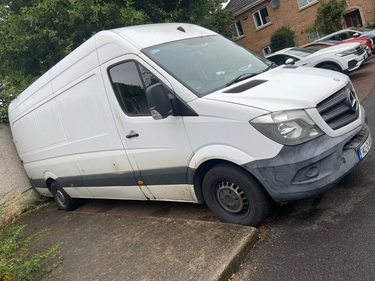 Mercedes Sprinter - Image 2