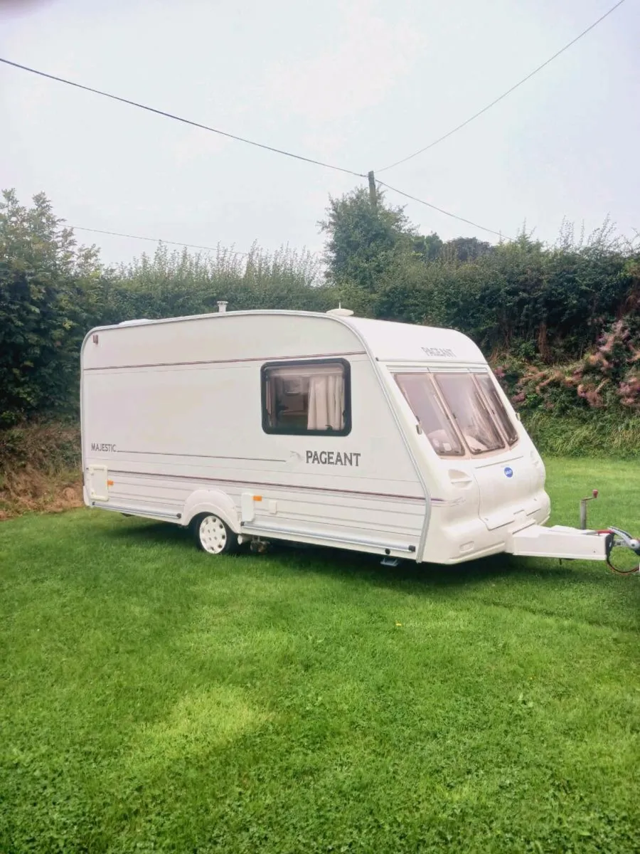 Bailey pagent, 2 berth - Image 2
