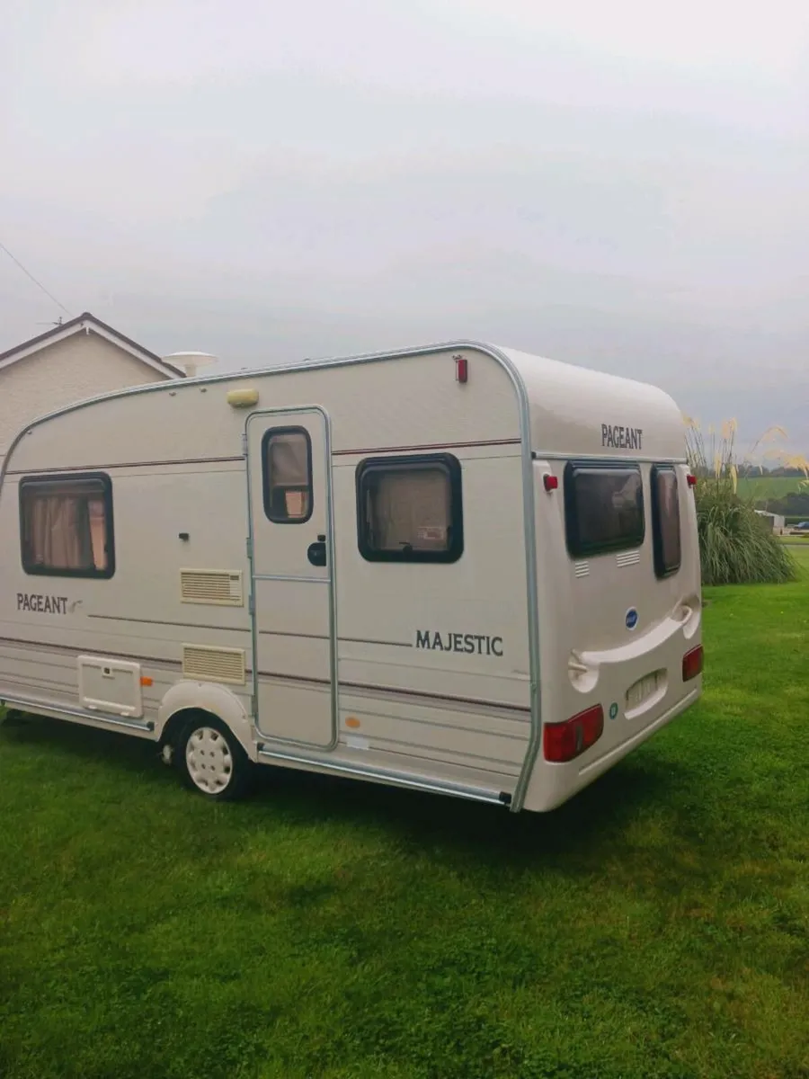 Bailey pagent, 2 berth - Image 4