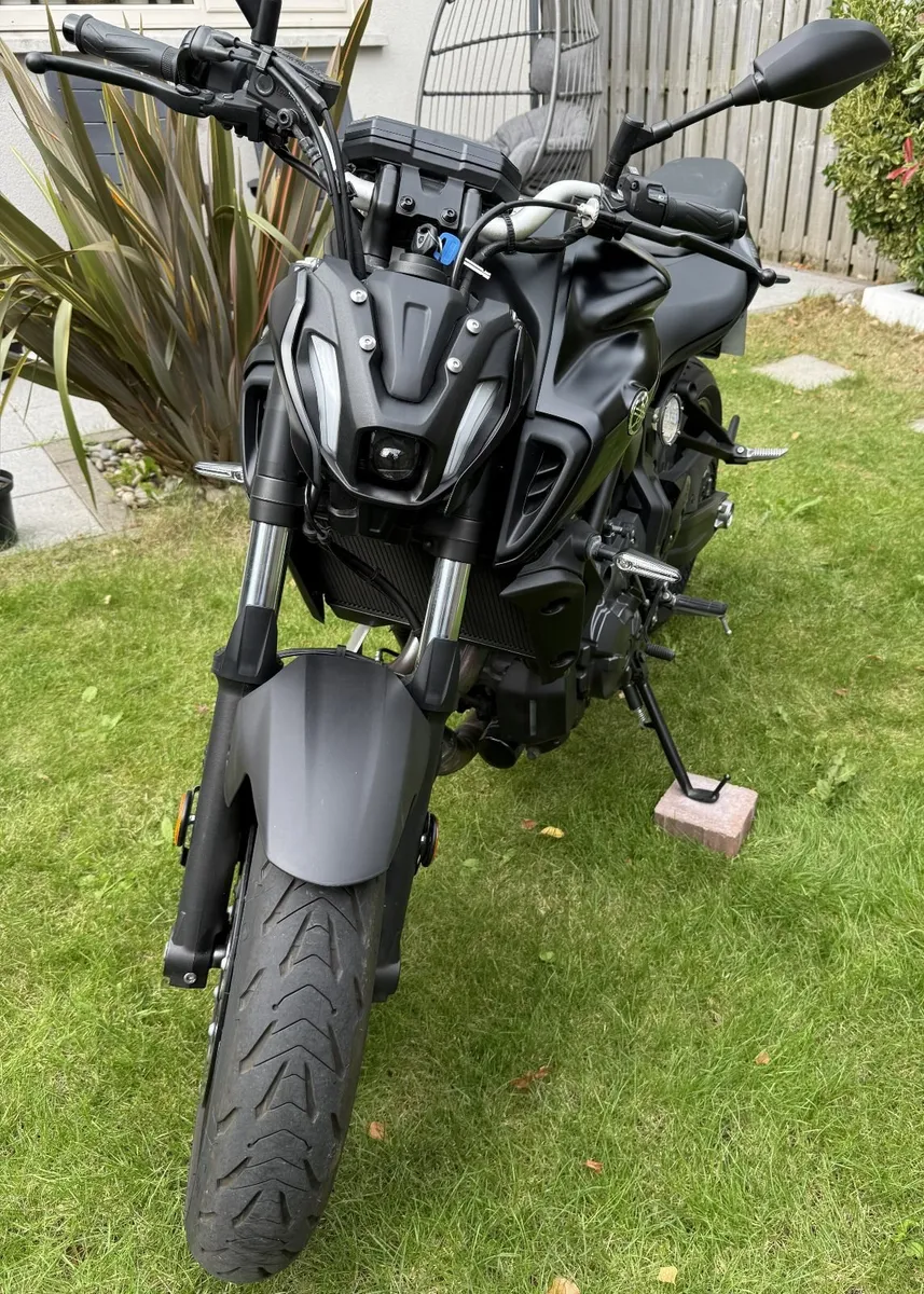 YAMAHA MT-07 - Image 2