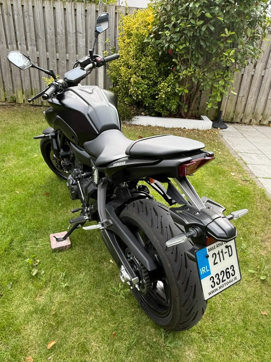 YAMAHA MT-07 - Image 3