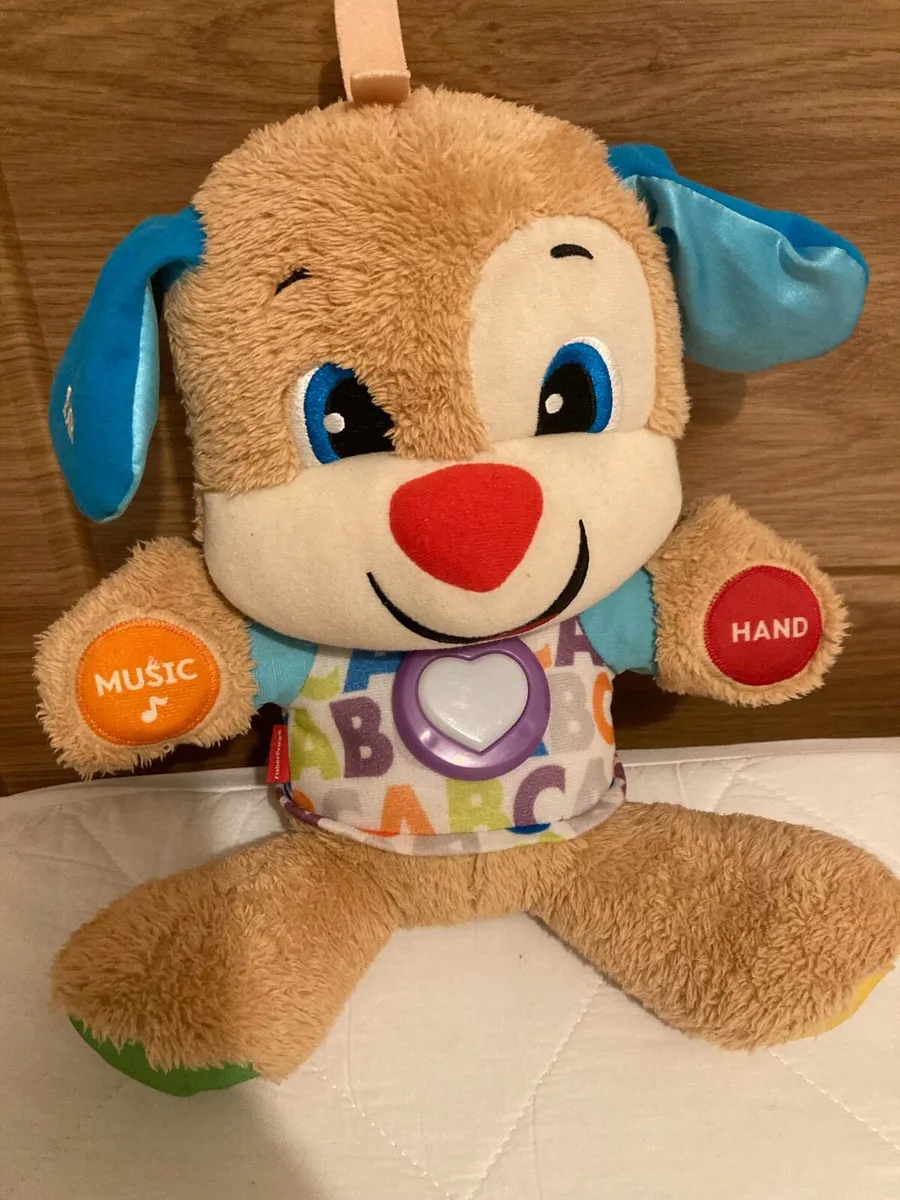Toys/Book/Teddy - Image 3