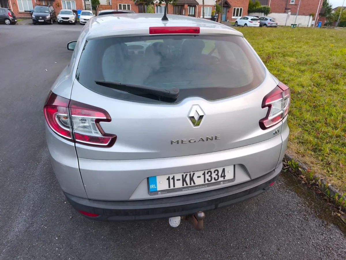 Megane Estate 1.5 diesel, New NCT 07/2026 - Image 3