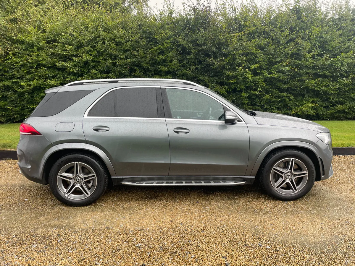 MERCEDES-BENZ GLE 350 AMG LINE DE 4 MATIC SUV - Image 4
