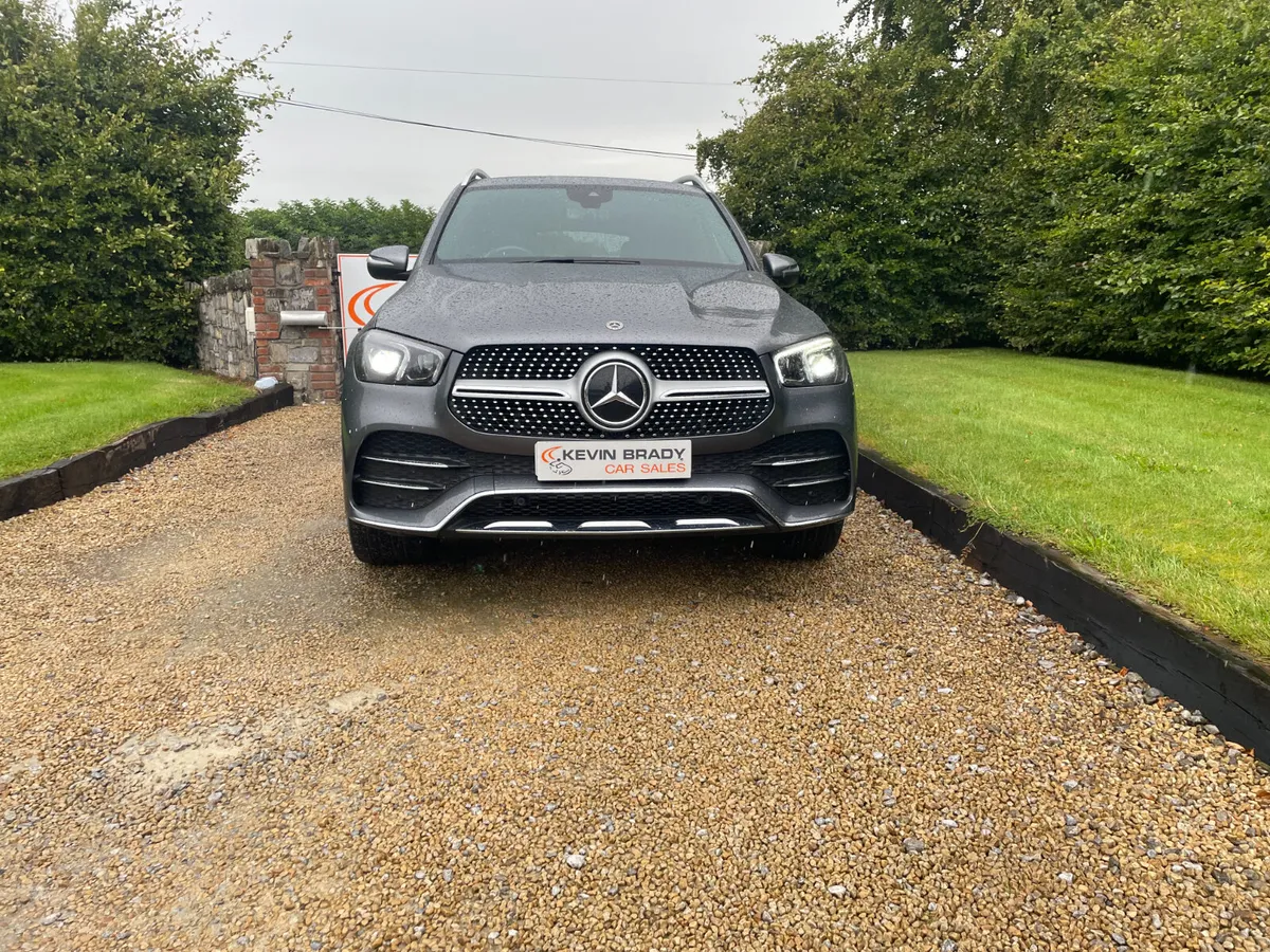 MERCEDES-BENZ GLE 350 AMG LINE DE 4 MATIC SUV - Image 2