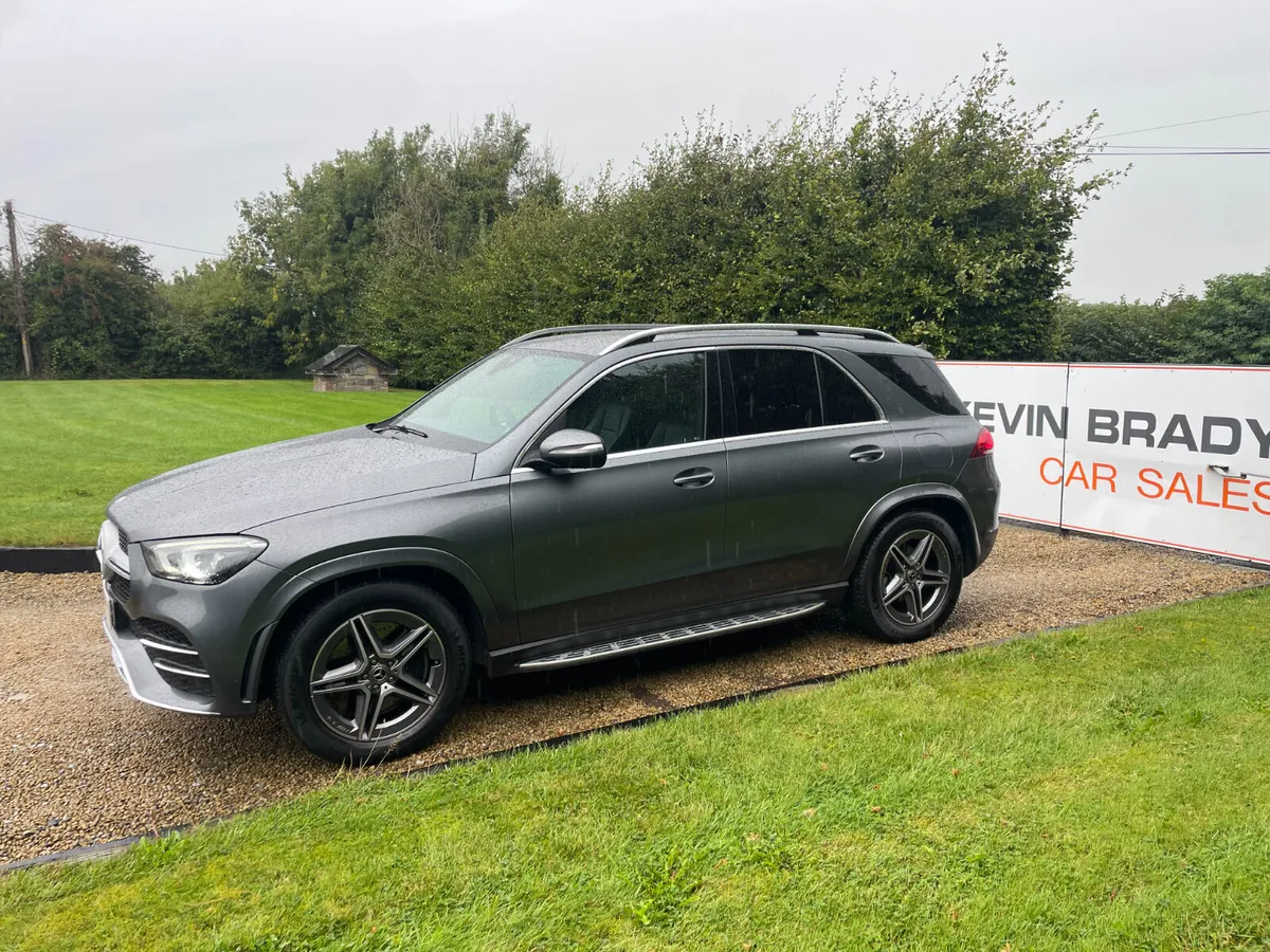 MERCEDES-BENZ GLE 350 AMG LINE DE 4 MATIC SUV - Image 3