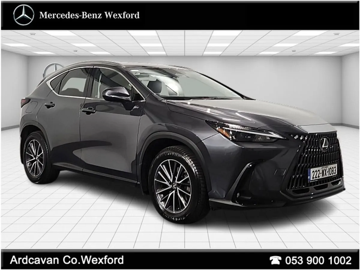 Lexus NX 450h  Executive Phev AWD (309bhp) 6.9  H - Image 3