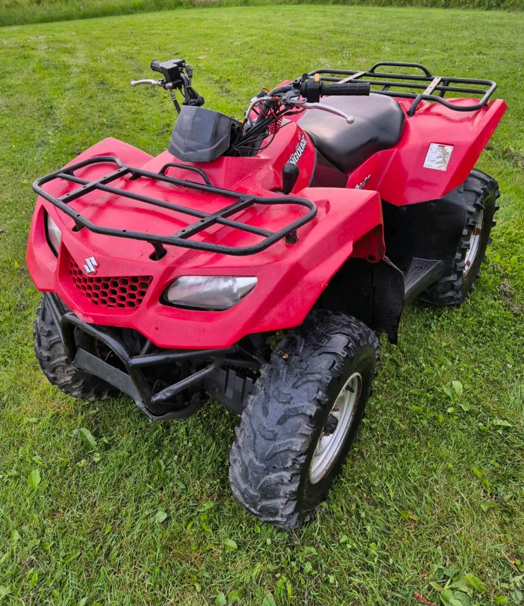 Quad Wanted: Honda, Yamaha, Suzuki - Image 2