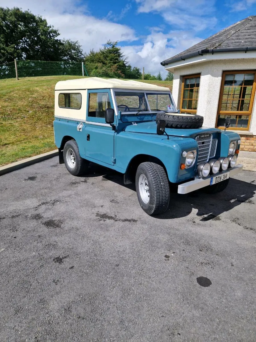 Landrover Series 3 - Image 2