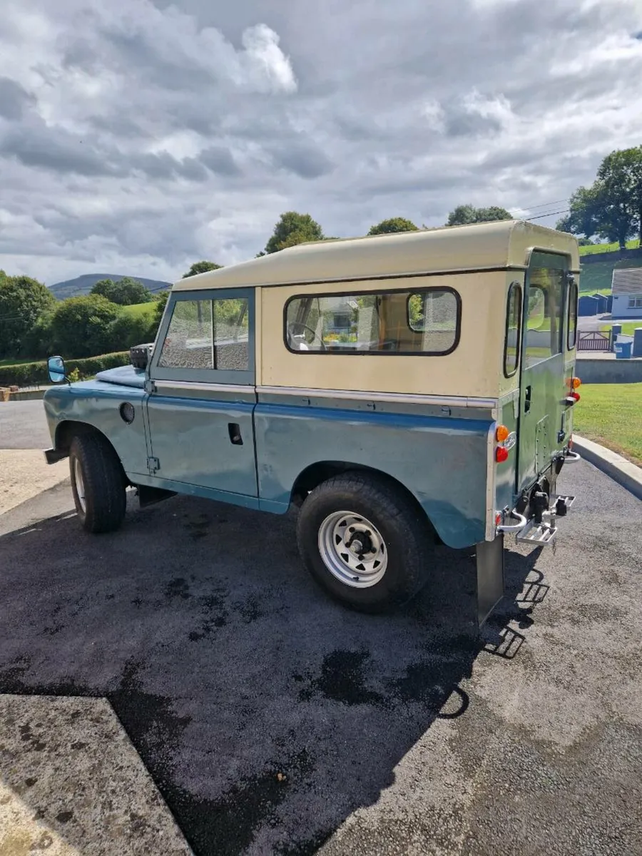 Landrover Series 3 - Image 3