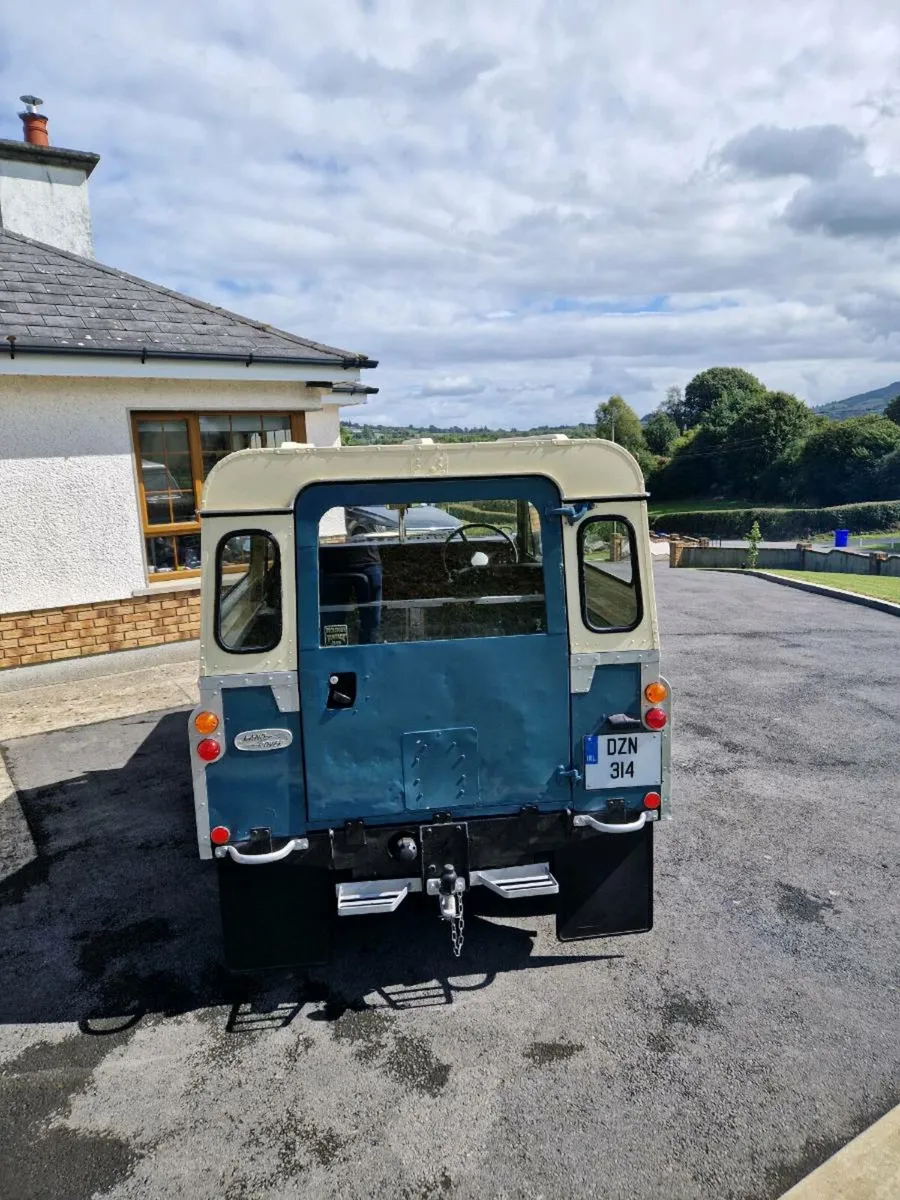 Landrover Series 3 - Image 4