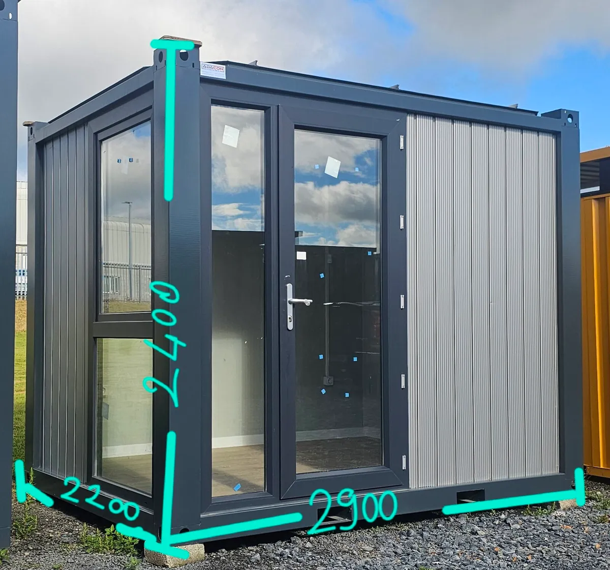 Garden room, garden office, art studio, guest room - Image 1