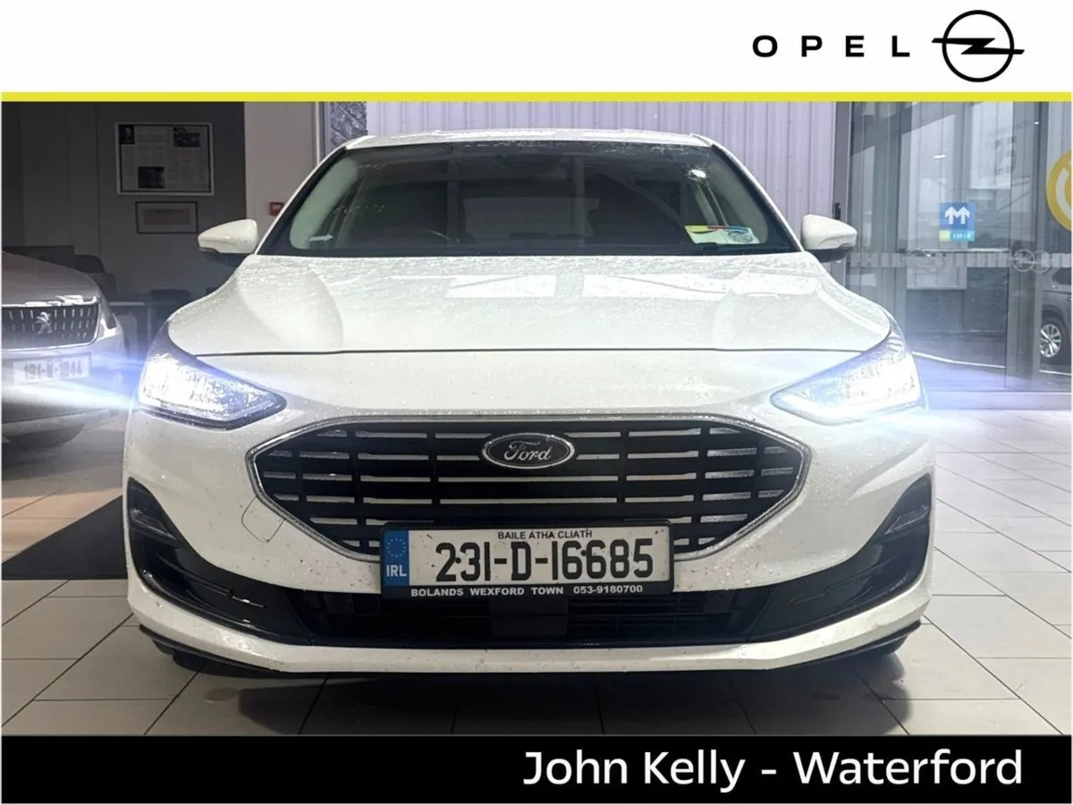 Ford Focus 1.0l Ecoboost 125PS Trend - Image 3