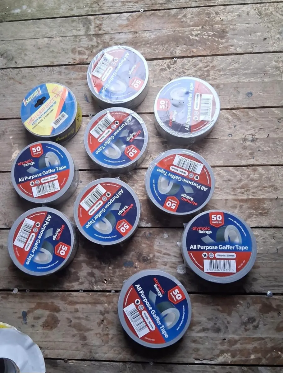 Insulation tape - Image 1