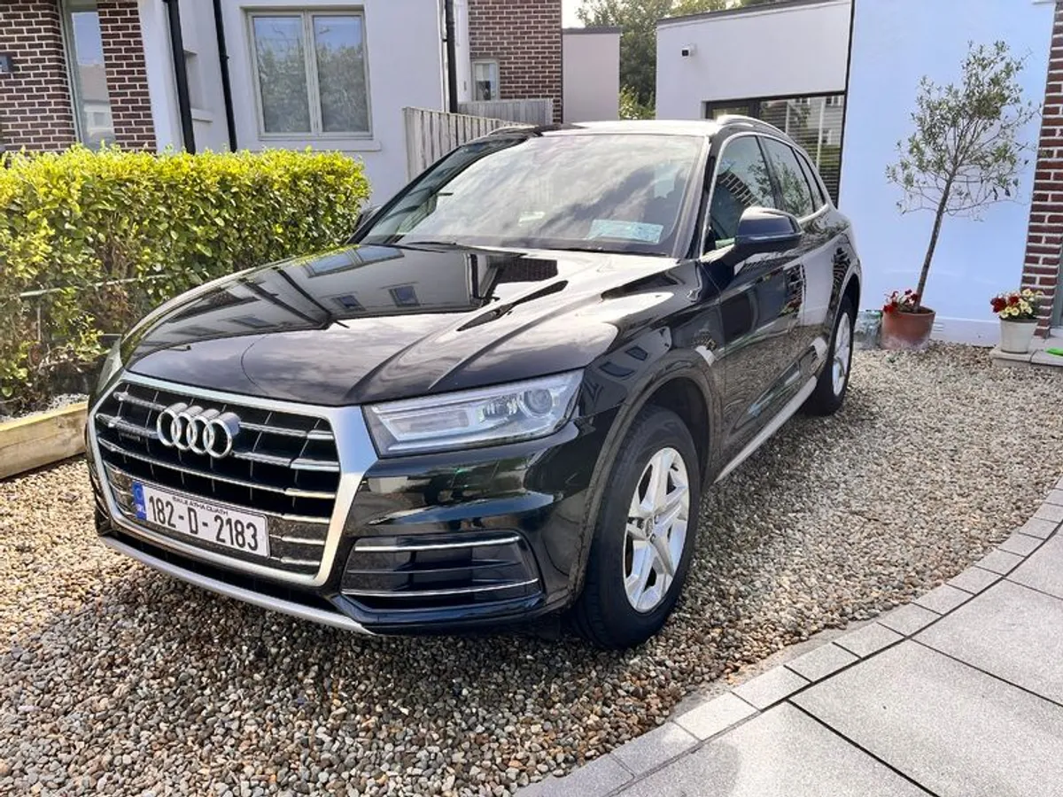 2018 Audi Q5 - Image 1