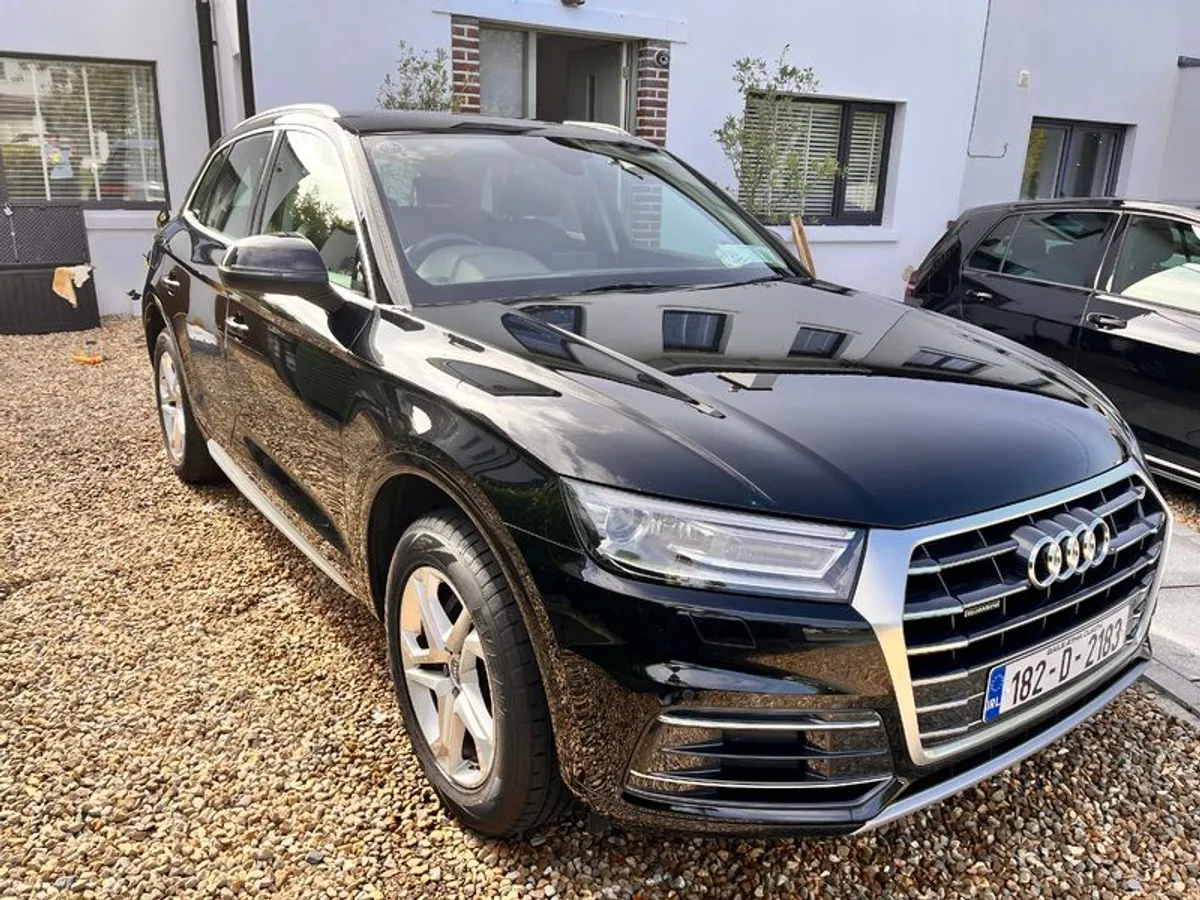 2018 Audi Q5 - Image 2