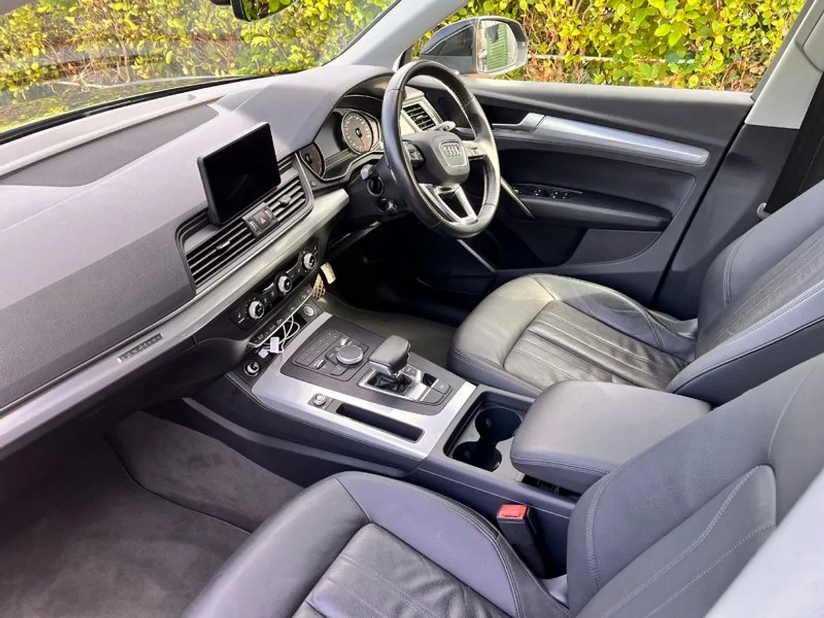 2018 Audi Q5 - Image 3