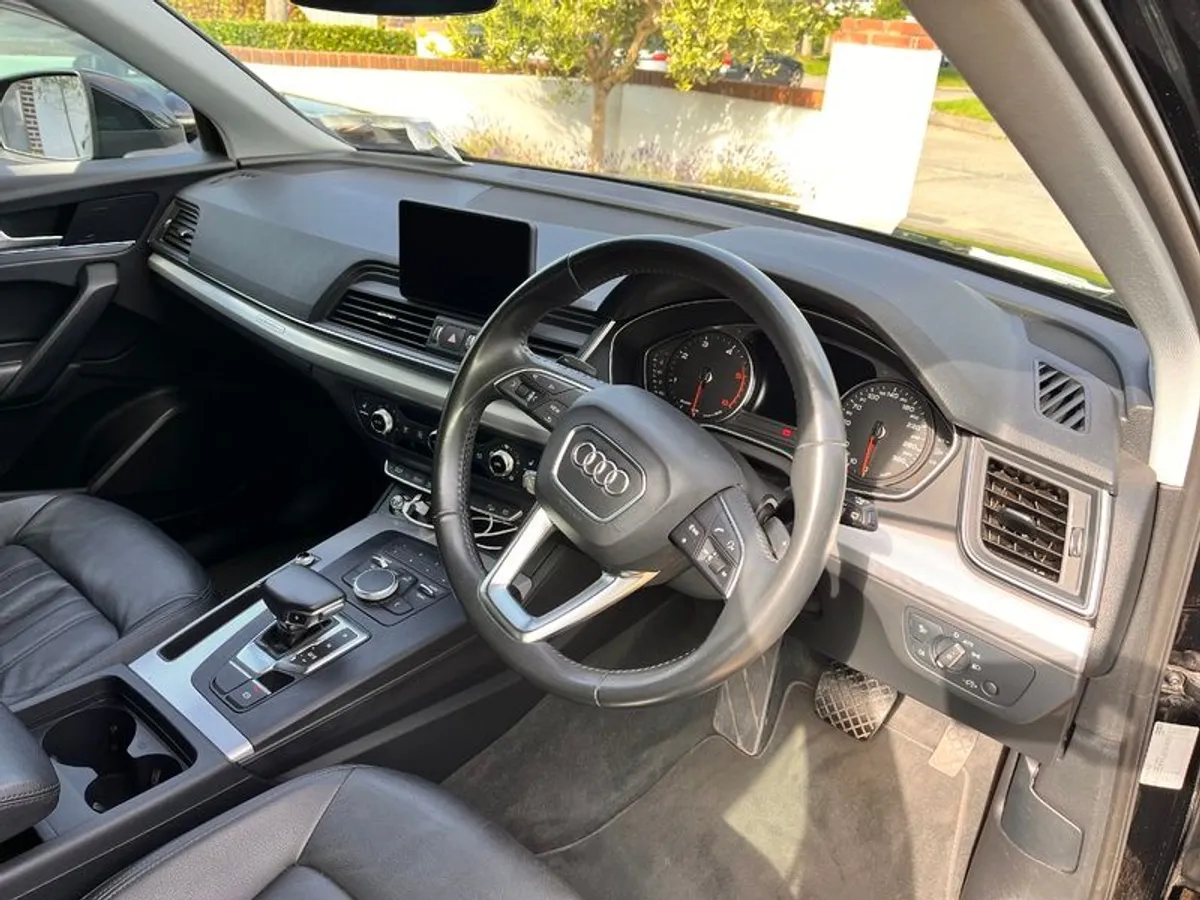 2018 Audi Q5 - Image 4
