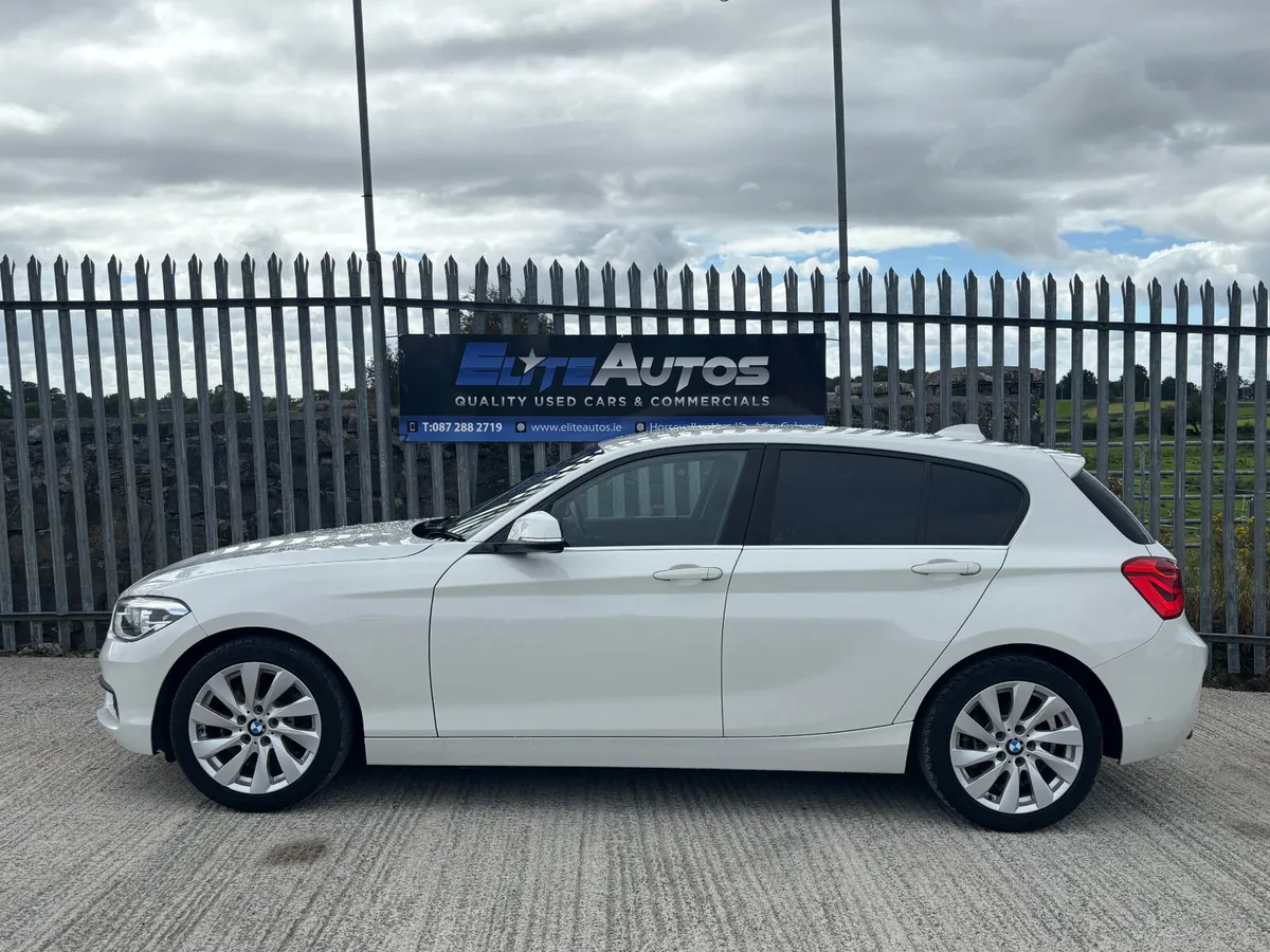BMW 118i Sport auto  2016 - Image 3