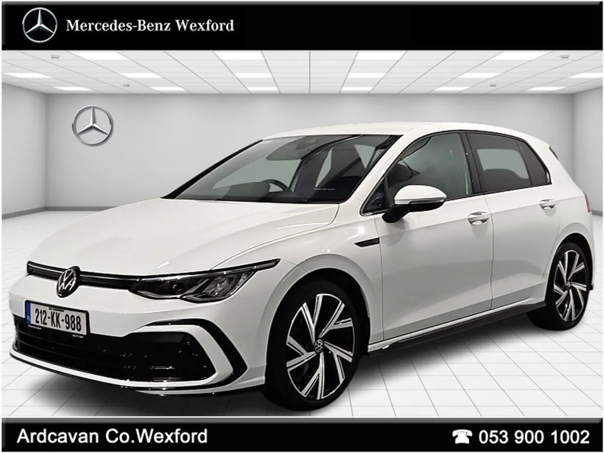 Volkswagen Golf 2.0tdi 150HP R-line Auto 6.9  HP - Image 1