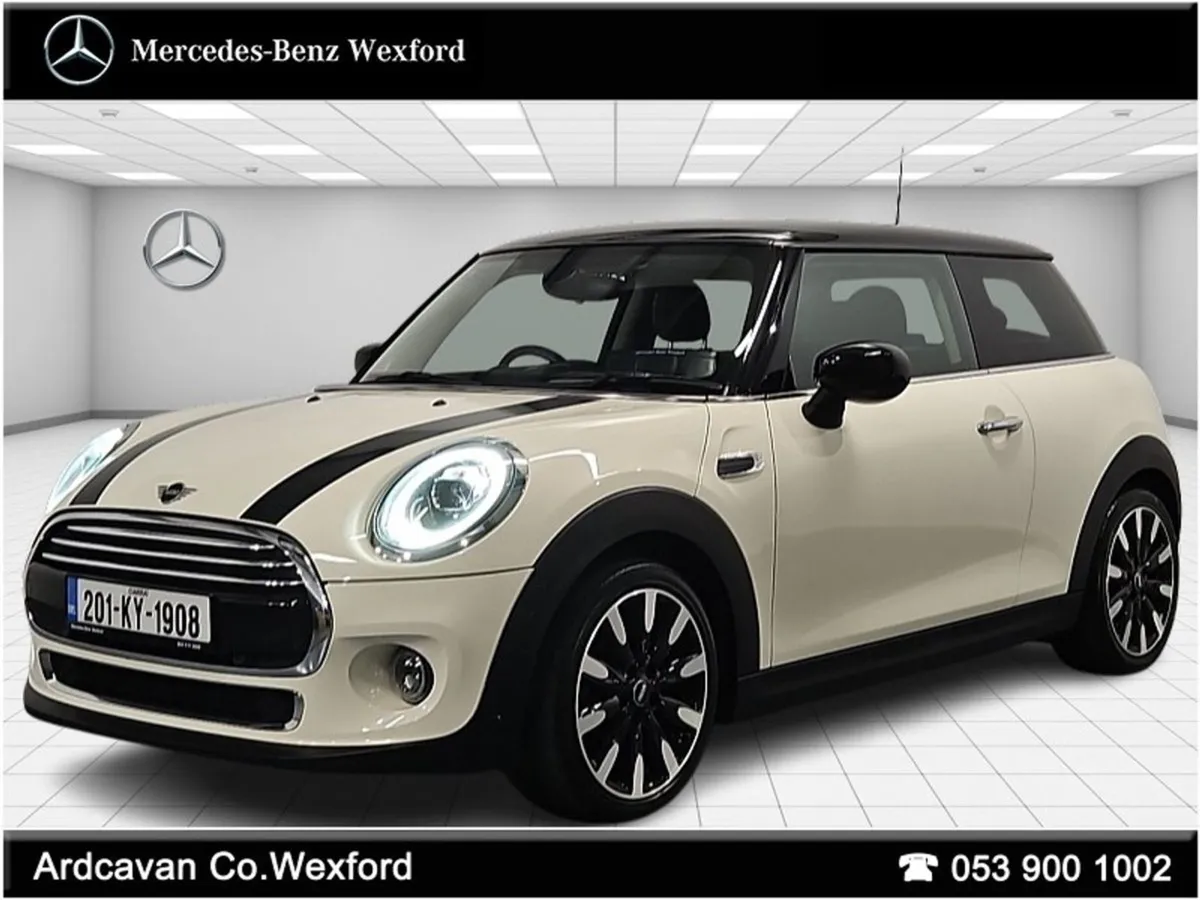 MINI Cooper Exclusive 1.5 6.9  HP PCP - Image 1