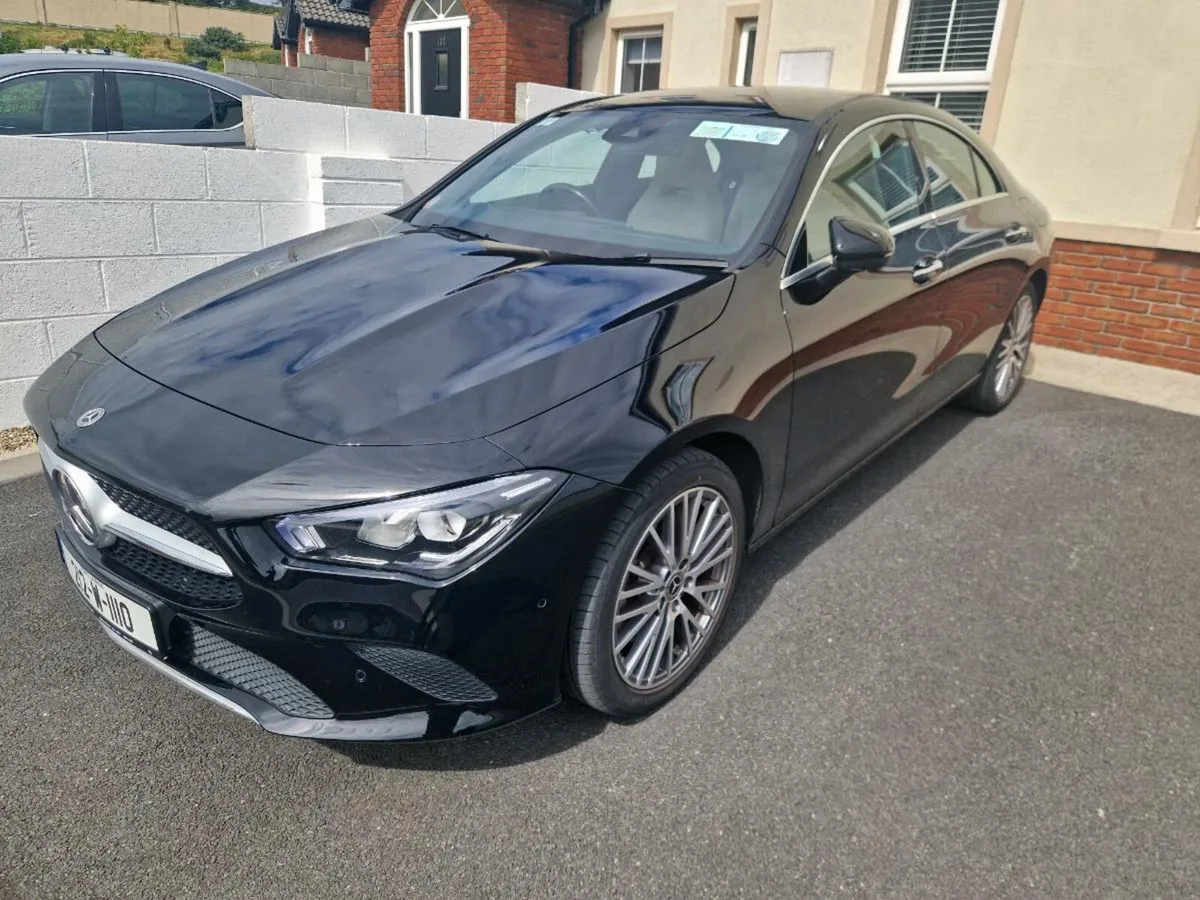 212 Mercedes CLA 250e PHEV - Image 1
