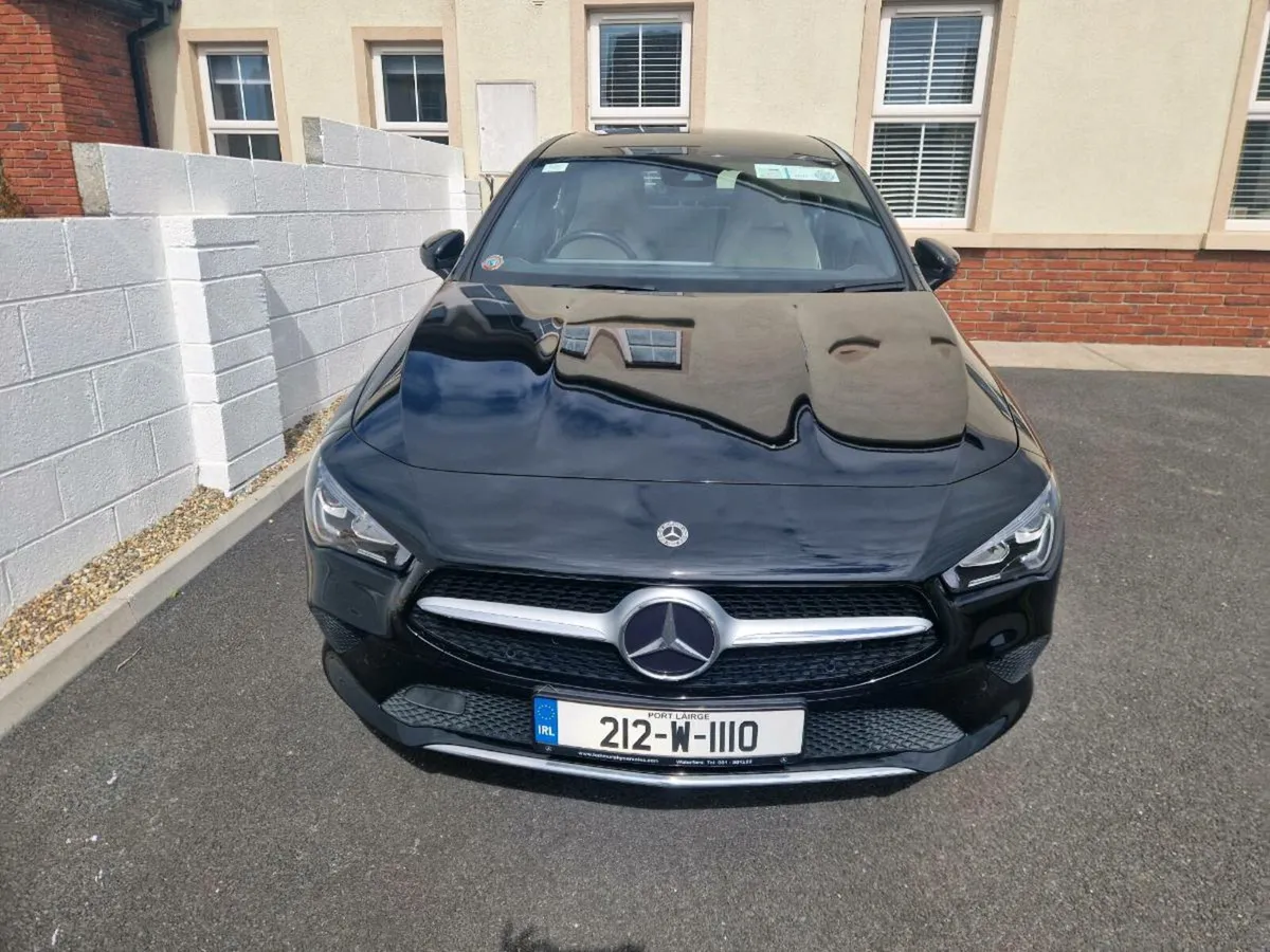 212 Mercedes CLA 250e PHEV - Image 2