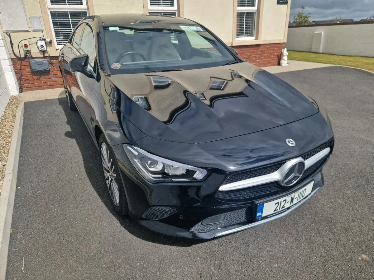 212 Mercedes CLA 250e PHEV - Image 3