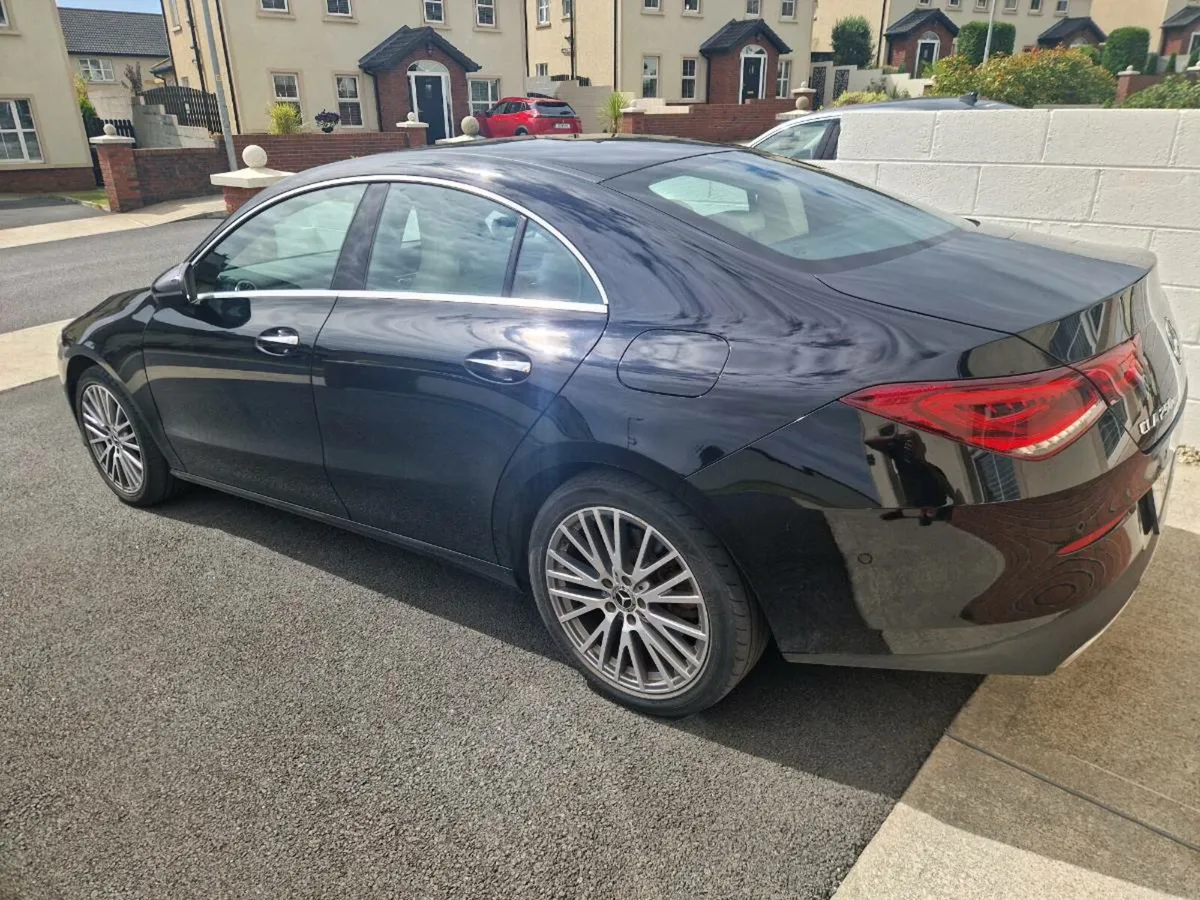 212 Mercedes CLA 250e PHEV - Image 4