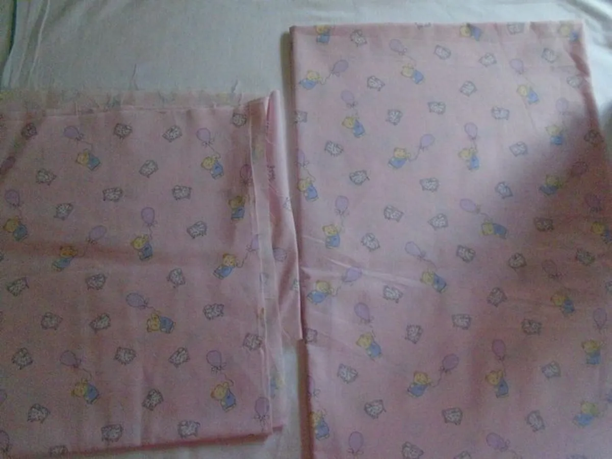 Fabric,Patchwork,Sewing,Craft supplies - Image 2