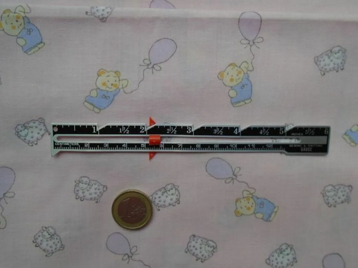 Fabric,Patchwork,Sewing,Craft supplies - Image 3
