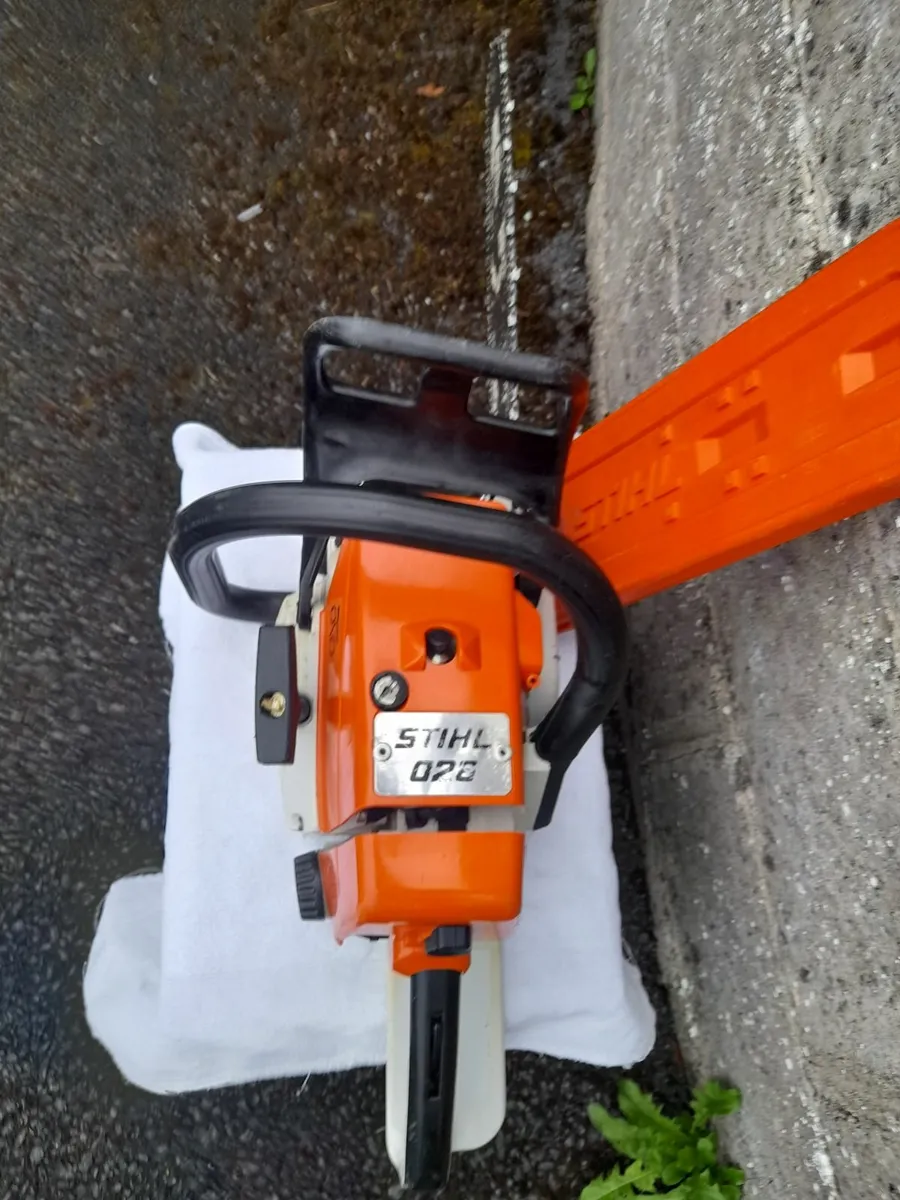 selling chainsaw - Image 2