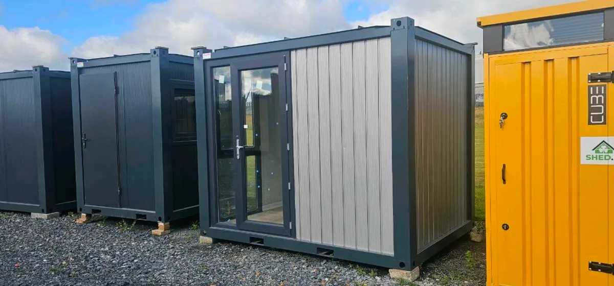 Garden room, garden office, art studio, guest room - Image 2
