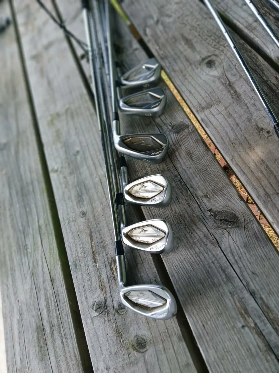 Mizuno jpx 900 forged irons - Image 2