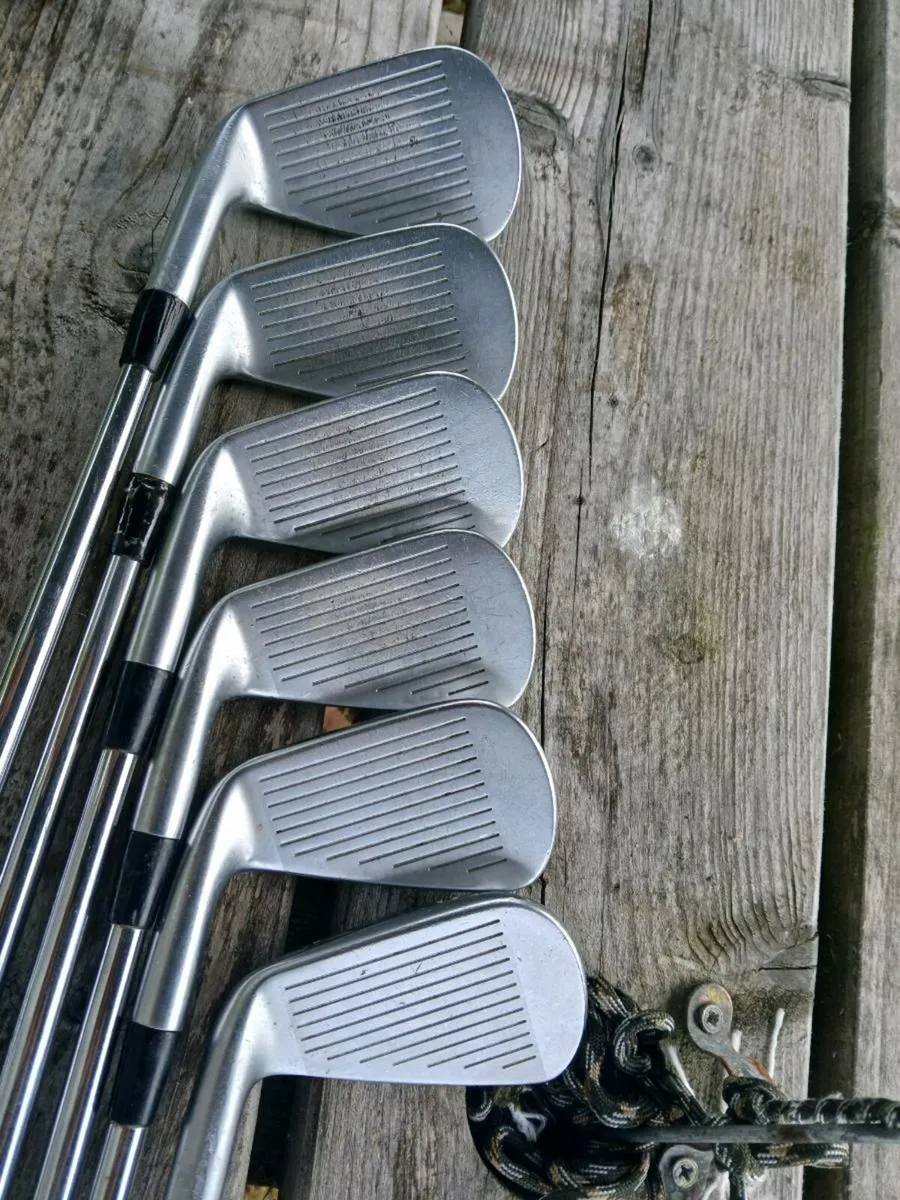 Mizuno jpx 900 forged irons - Image 3