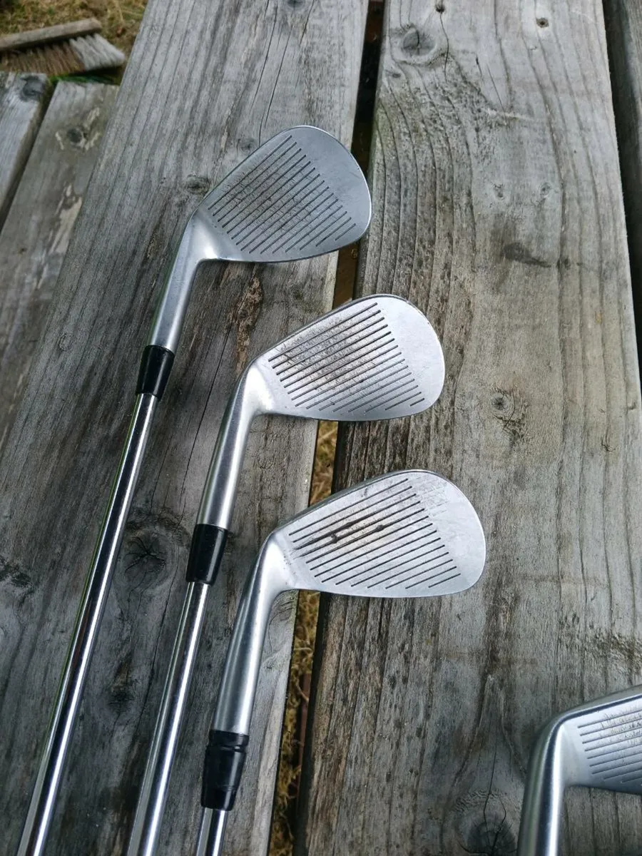 Mizuno jpx 900 forged irons - Image 4