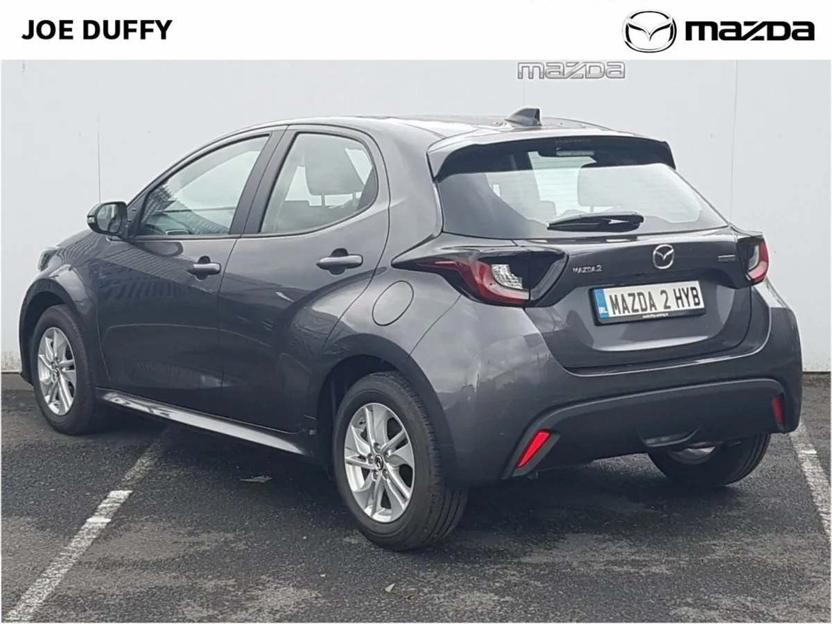 Mazda 2 Hybrid 5DR (116ps) Pure AT Centre Line Am - Image 4