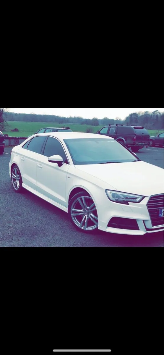 Audi A3 saloon S-line (Auto) Price Negotiable - Image 1