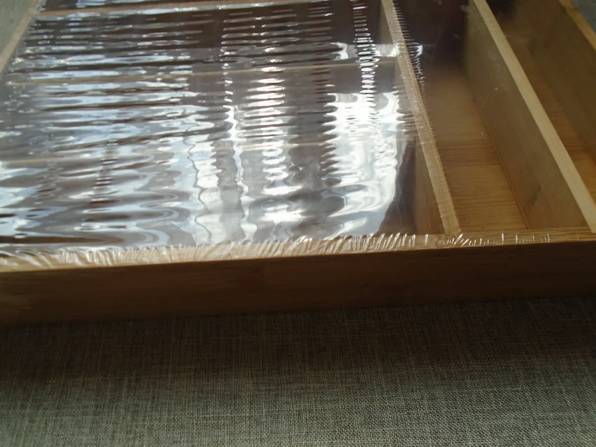 Cutlery tray, Drawer organiser,Kitchen - Image 3