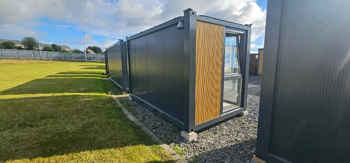 Garden room,garden office,art studio, guest room - Image 2