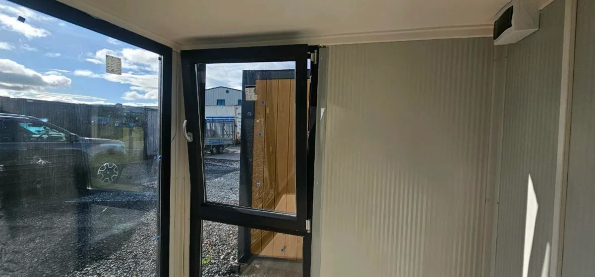Garden room,garden office,art studio, guest room - Image 3