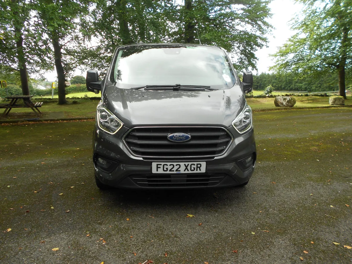 Ford Transit Custom 2022 - Image 2