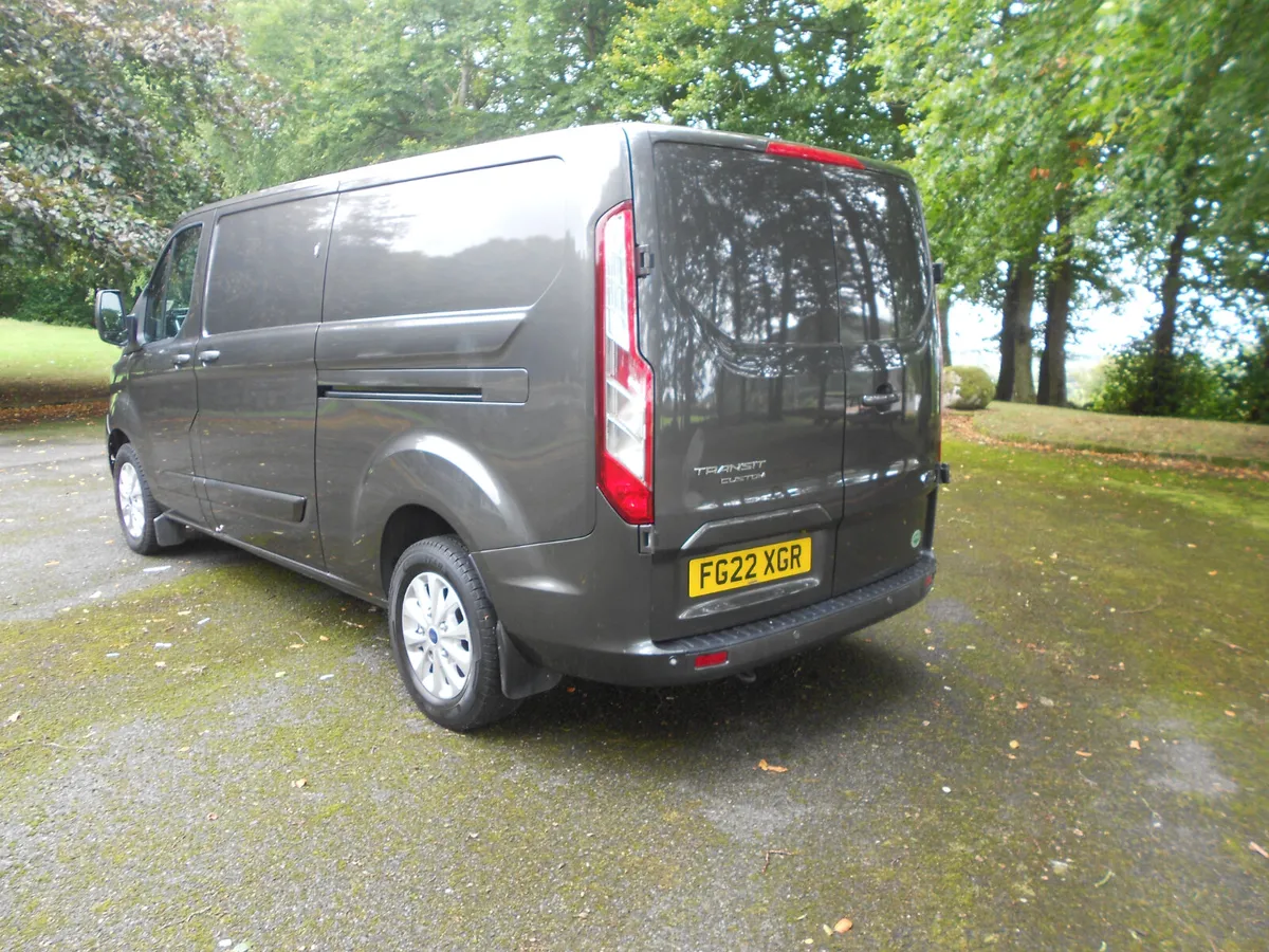 Ford Transit Custom 2022 - Image 4