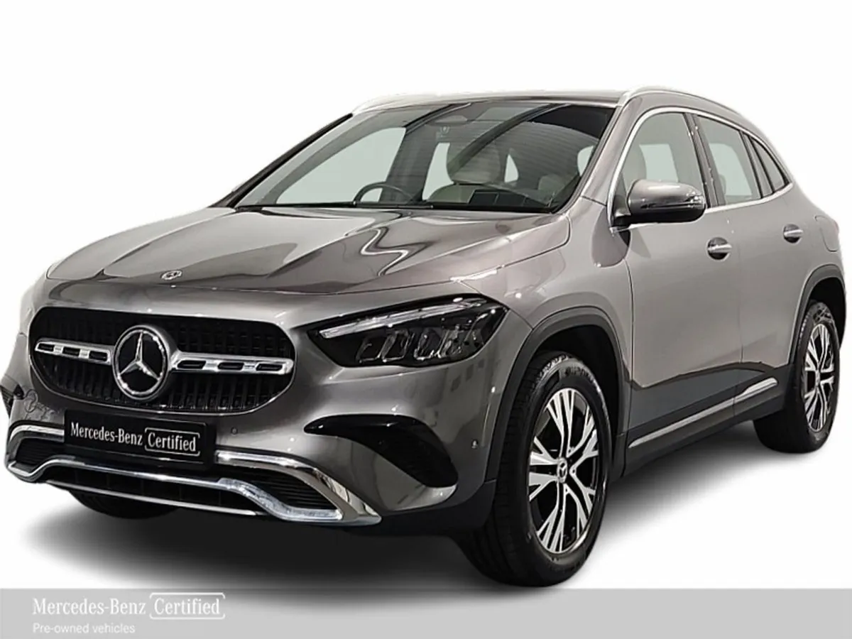 Mercedes-Benz GLA 200D (150bhp) Progressive 6.9 - Image 1