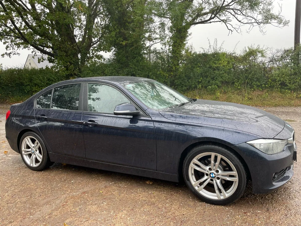 BMW 320D - Image 2