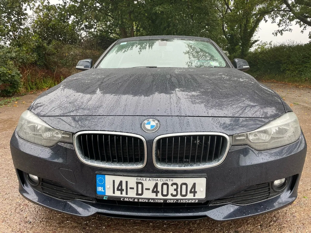 BMW 320D - Image 3