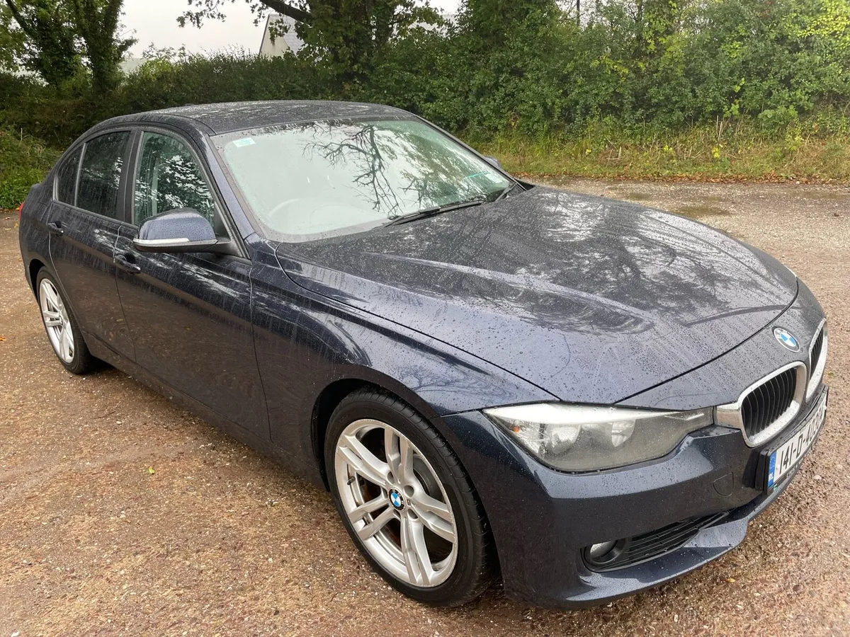 BMW 320D - Image 4
