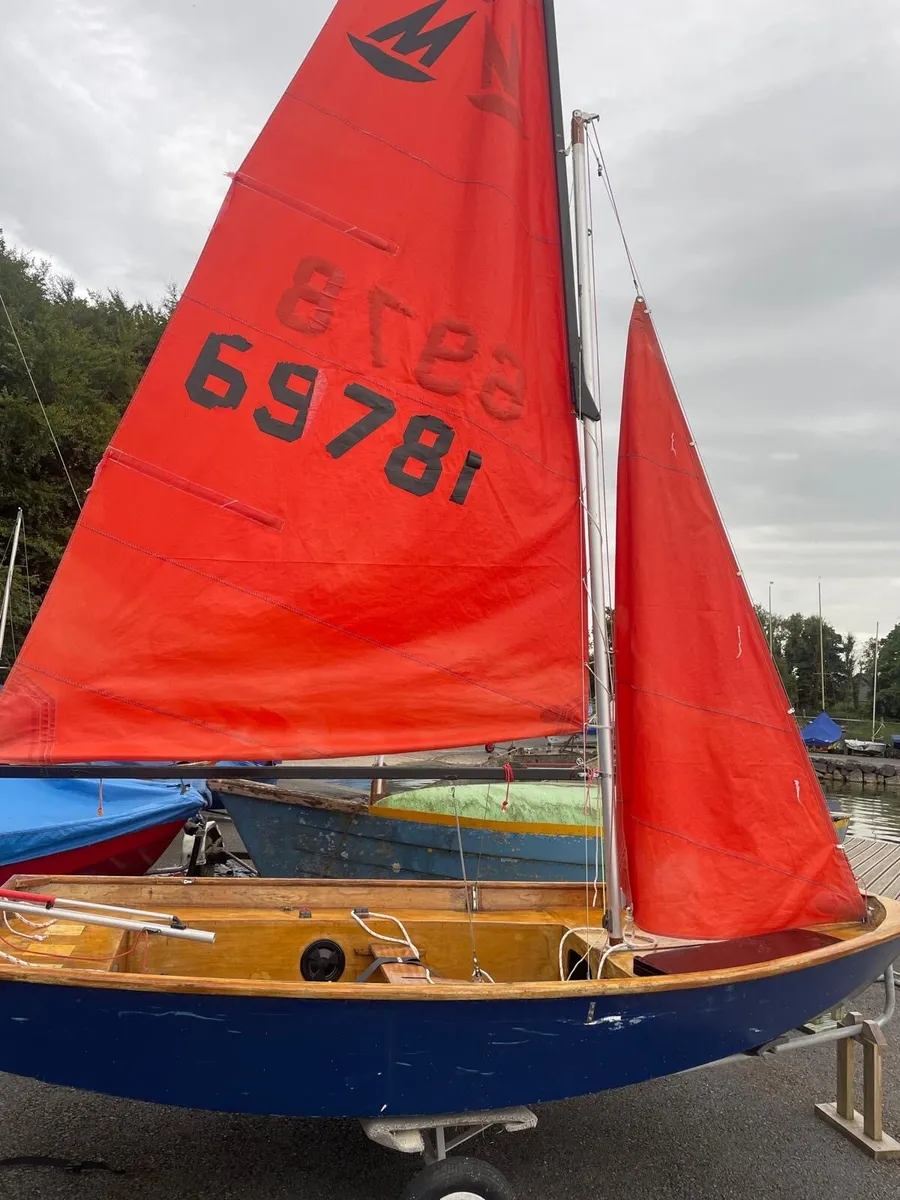 Mirror Dinghy - Image 1