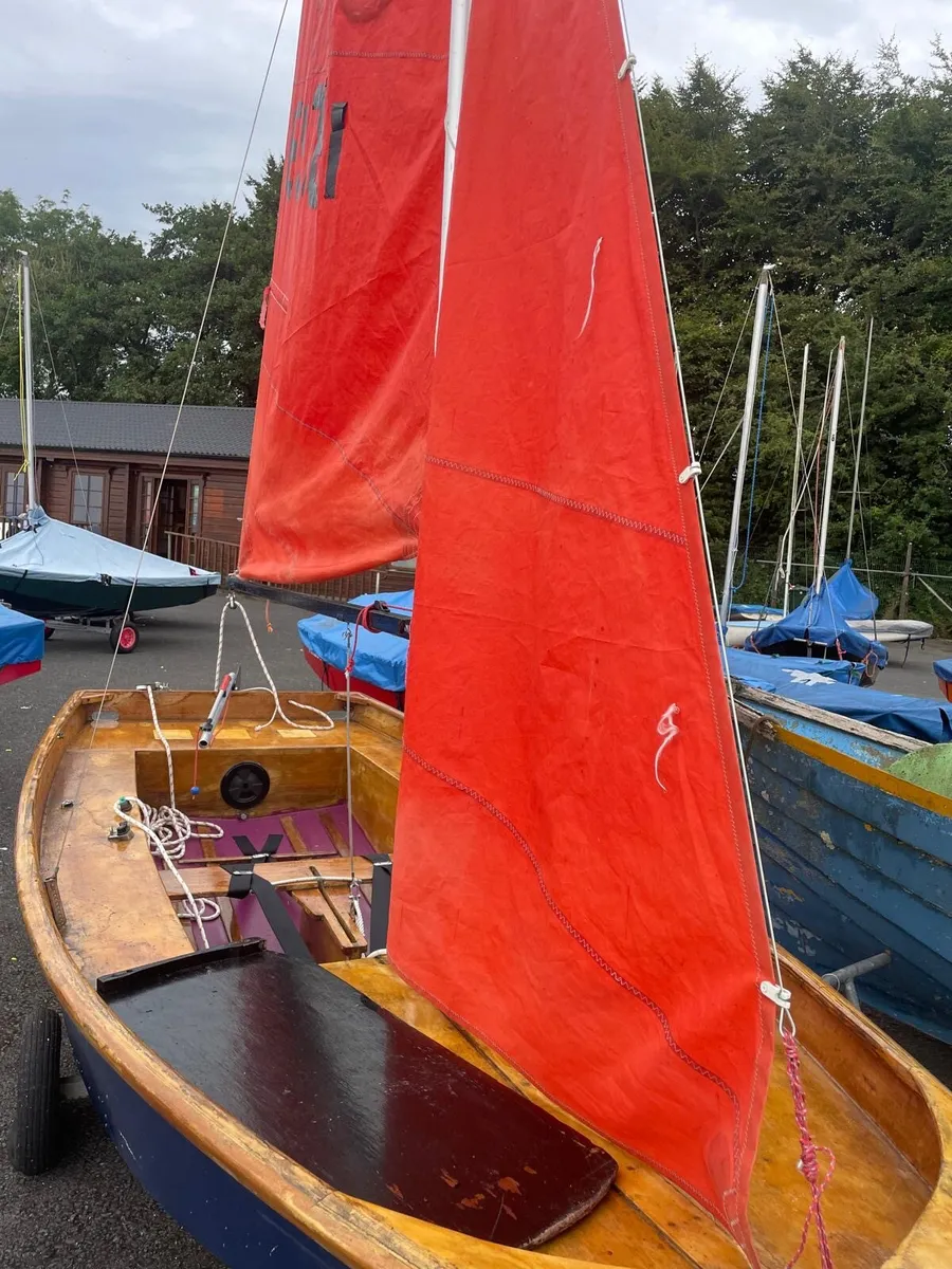 Mirror Dinghy - Image 2