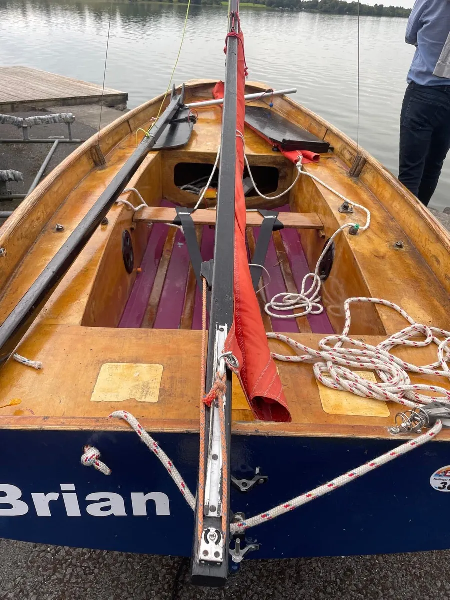 Mirror Dinghy - Image 3